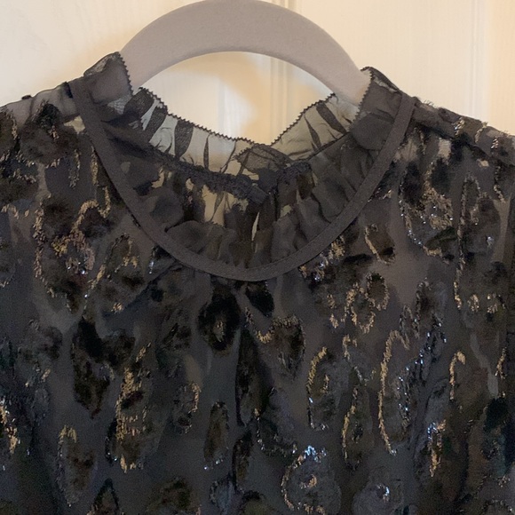 J.Crew Holiday Top - Picture 5 of 6